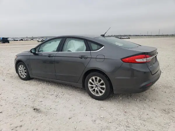 3FA6P0G75HR231745 2017 FORD FUSION - Image 2