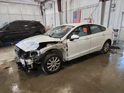 3FA6P0G75HR235293 2017 FORD FUSION