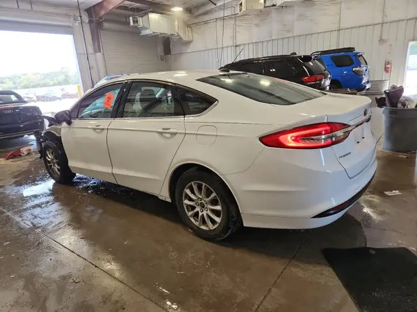 3FA6P0G75HR235293 2017 FORD FUSION - Image 2