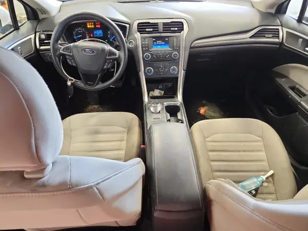 3FA6P0G75HR235293 2017 FORD FUSION - Image 8