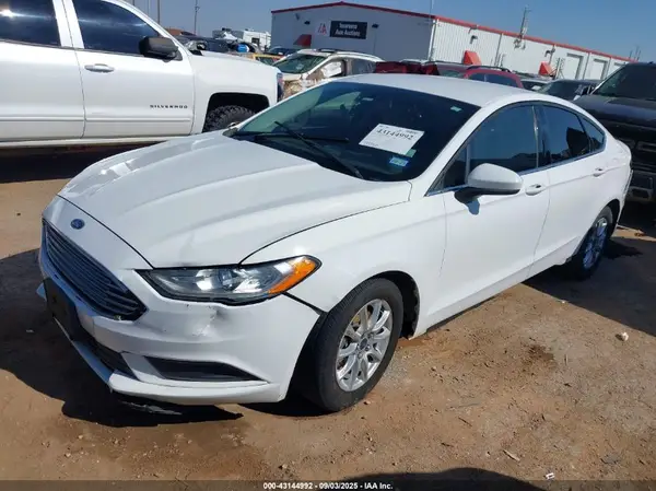 3FA6P0G75HR246603 2017 FORD FUSION - Image 2
