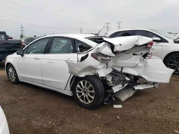 3FA6P0G75HR250778 2017 FORD FUSION - Image 2