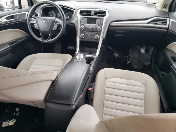 3FA6P0G75HR250778 2017 FORD FUSION - Image 8