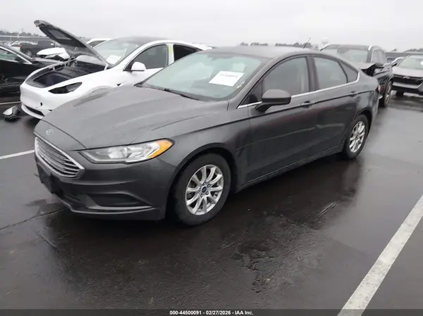 3FA6P0G75HR270920 2017 FORD FUSION - Image 2