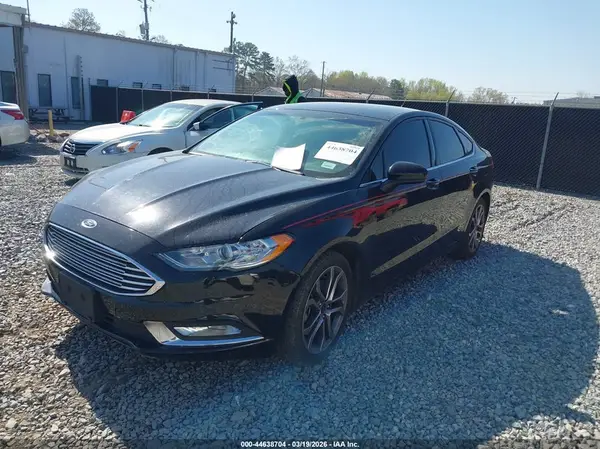 3FA6P0G75HR281545 2017 FORD FUSION - Image 2