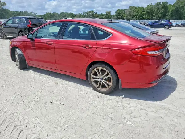 3FA6P0G75HR281979 2017 FORD FUSION - Image 2
