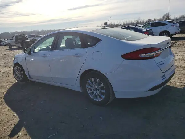 3FA6P0G75HR284011 2017 FORD FUSION - Image 2