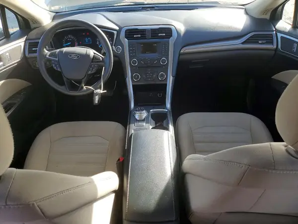 3FA6P0G75HR284011 2017 FORD FUSION - Image 8