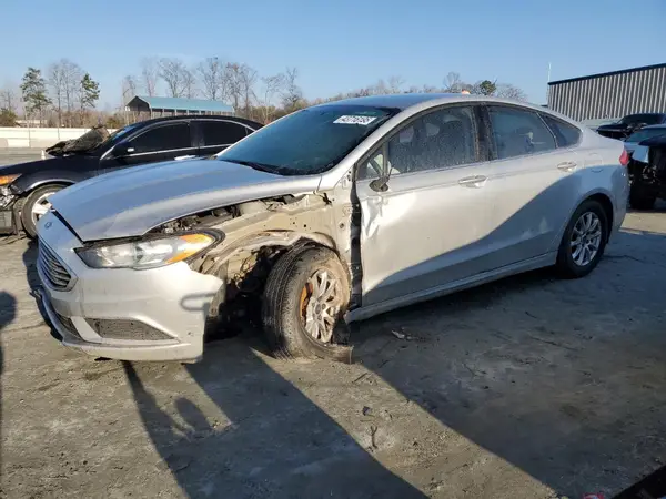 3FA6P0G75HR289791 2017 FORD FUSION - Image 1