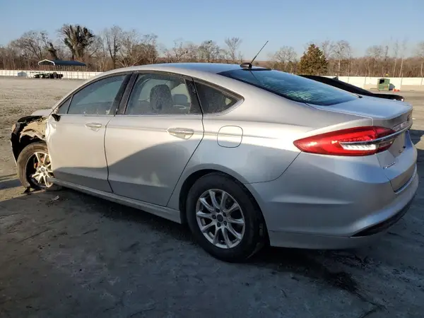 3FA6P0G75HR289791 2017 FORD FUSION - Image 2