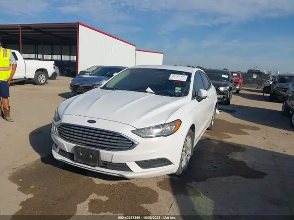 3FA6P0G75HR292593 2017 FORD FUSION - Image 2