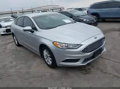3FA6P0G75HR307058 2017 FORD FUSION