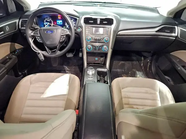 3FA6P0G75HR307402 2017 FORD FUSION - Image 8