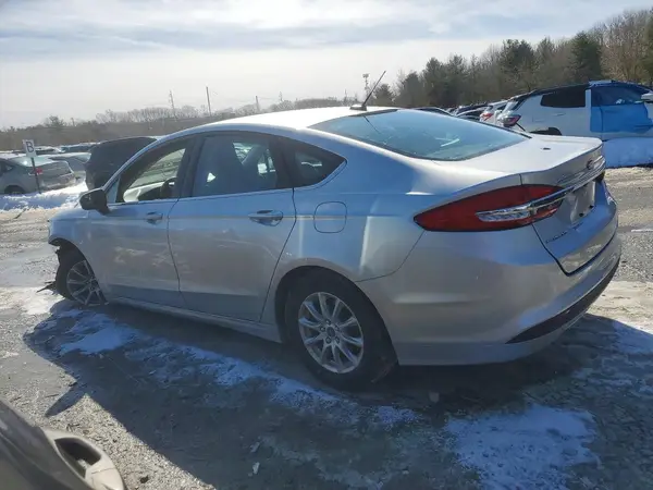 3FA6P0G75HR326337 2017 FORD FUSION - Image 2
