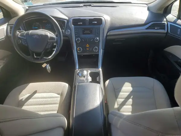 3FA6P0G75HR326337 2017 FORD FUSION - Image 8