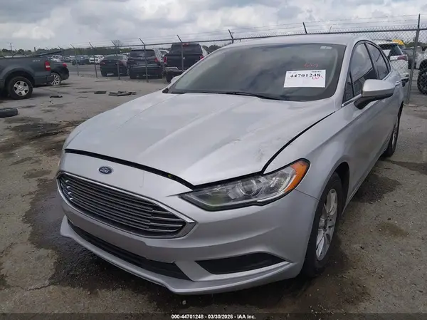3FA6P0G75HR326354 2017 FORD FUSION - Image 2