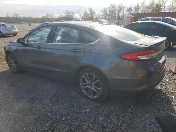 3FA6P0G75HR333319 2017 FORD FUSION - Image 2