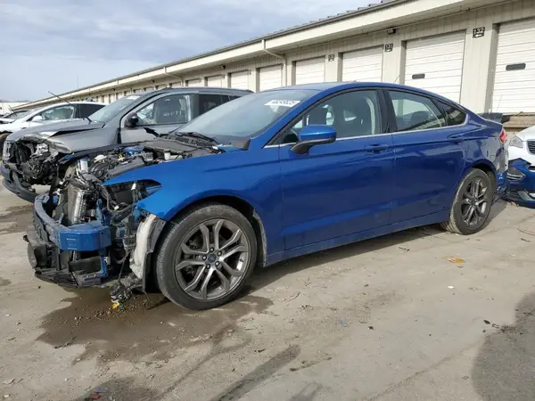 3FA6P0G75HR333952 2017 FORD FUSION - Image 1