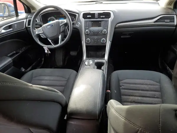 3FA6P0G75HR333952 2017 FORD FUSION - Image 8