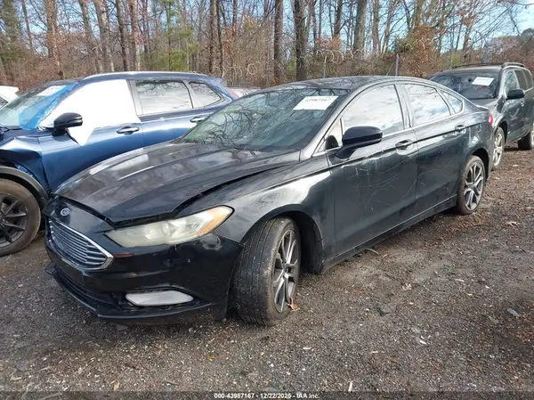 3FA6P0G75HR338939 2017 FORD FUSION - Image 2