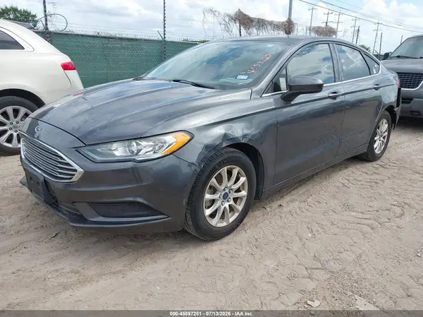 3FA6P0G75HR349679 2017 FORD FUSION - Image 2