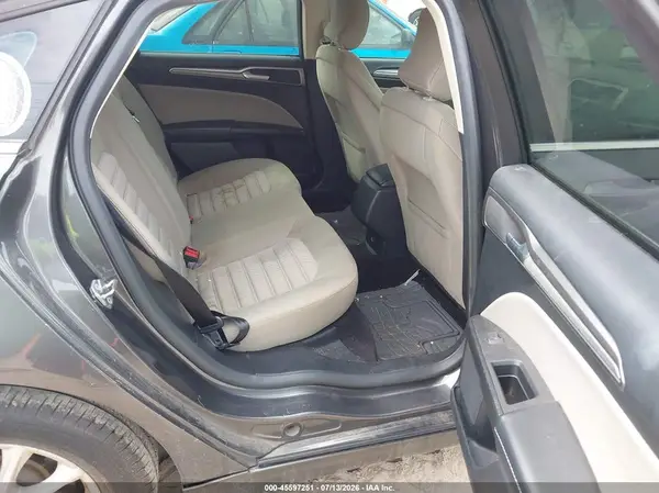 3FA6P0G75HR349679 2017 FORD FUSION - Image 8