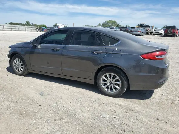 3FA6P0G75HR358205 2017 FORD FUSION - Image 2