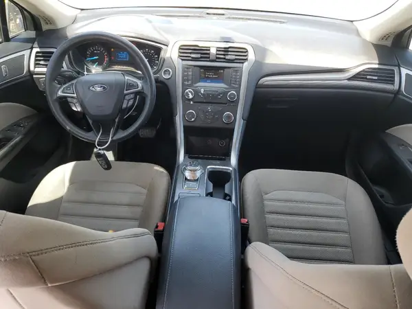 3FA6P0G75HR358205 2017 FORD FUSION - Image 8