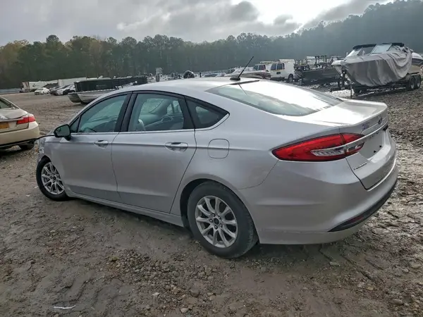 3FA6P0G75HR358382 2017 FORD FUSION - Image 2