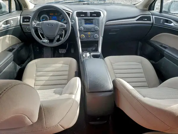 3FA6P0G75HR358382 2017 FORD FUSION - Image 8