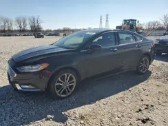 3FA6P0G75HR378020 2017 FORD FUSION