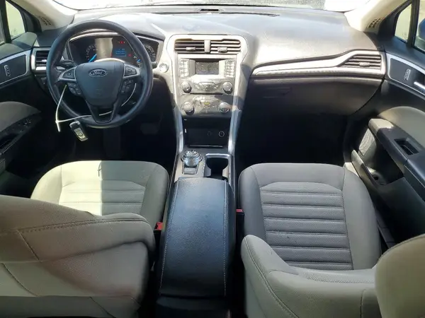 3FA6P0G75HR380608 2017 FORD FUSION - Image 8