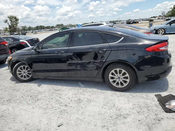 3FA6P0G75HR382553 2017 FORD FUSION - Image 2
