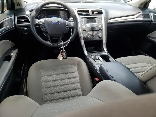 3FA6P0G75HR382553 2017 FORD FUSION - Image 8