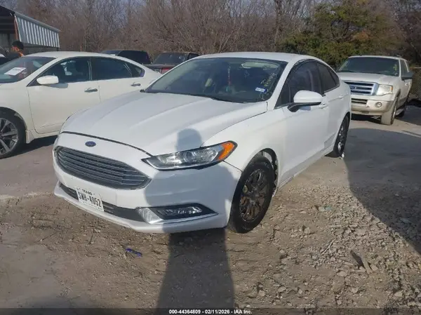 3FA6P0G75HR388109 2017 FORD FUSION - Image 2