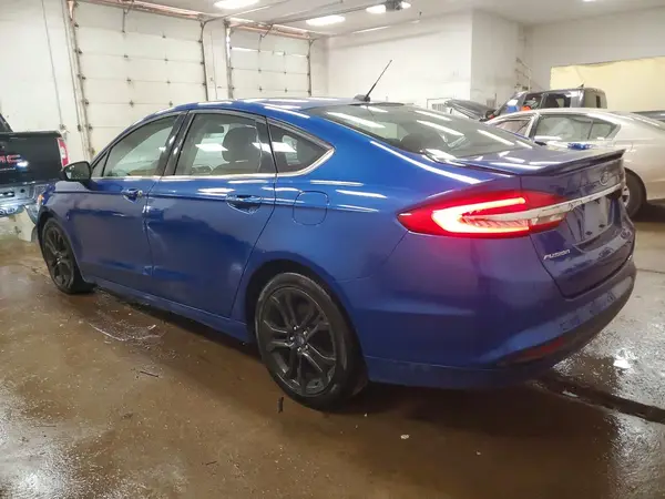 3FA6P0G75HR395058 2017 FORD FUSION - Image 2