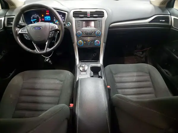 3FA6P0G75HR395058 2017 FORD FUSION - Image 8