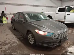 3FA6P0G75HR398722 2017 FORD FUSION