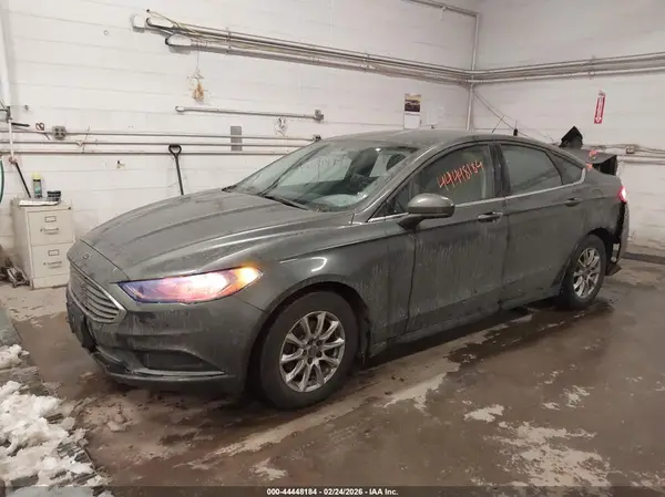 3FA6P0G75HR398722 2017 FORD FUSION - Image 2