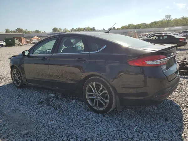 3FA6P0G75HR401814 2017 FORD FUSION - Image 2
