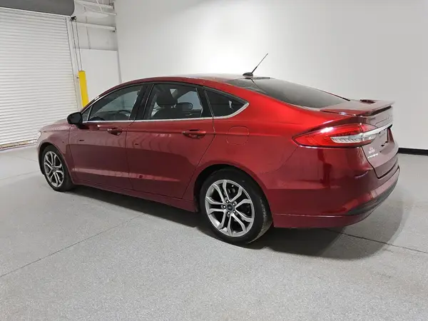 3FA6P0G75HR407144 2017 FORD FUSION - Image 2