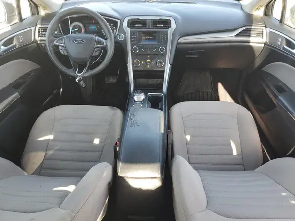 3FA6P0G75HR411128 2017 FORD FUSION - Image 8