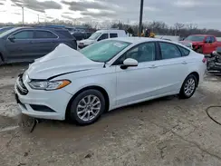 3FA6P0G75HR411601 2017 FORD FUSION