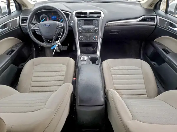 3FA6P0G75HR411601 2017 FORD FUSION - Image 8