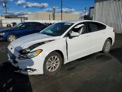 3FA6P0G75HR413817 2017 FORD FUSION