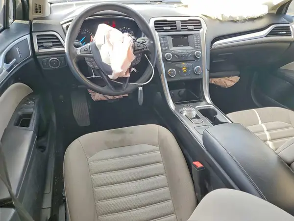 3FA6P0G75HR413817 2017 FORD FUSION - Image 8