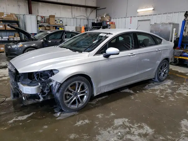 3FA6P0G75HR417057 2017 FORD FUSION - Image 1