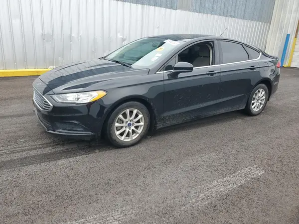 3FA6P0G75JR109408 2018 FORD FUSION - Image 1