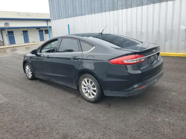 3FA6P0G75JR109408 2018 FORD FUSION - Image 2