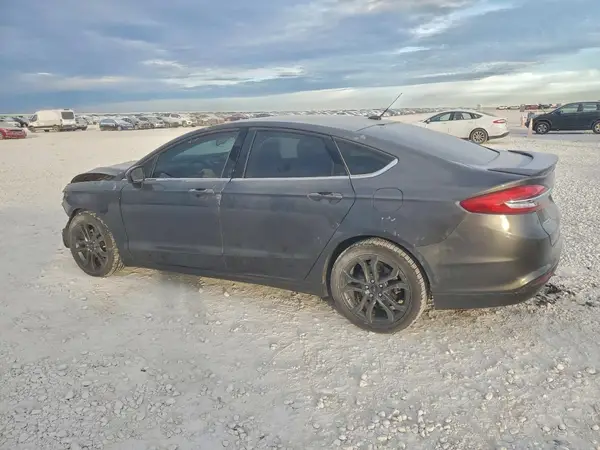 3FA6P0G75JR114754 2018 FORD FUSION - Image 2